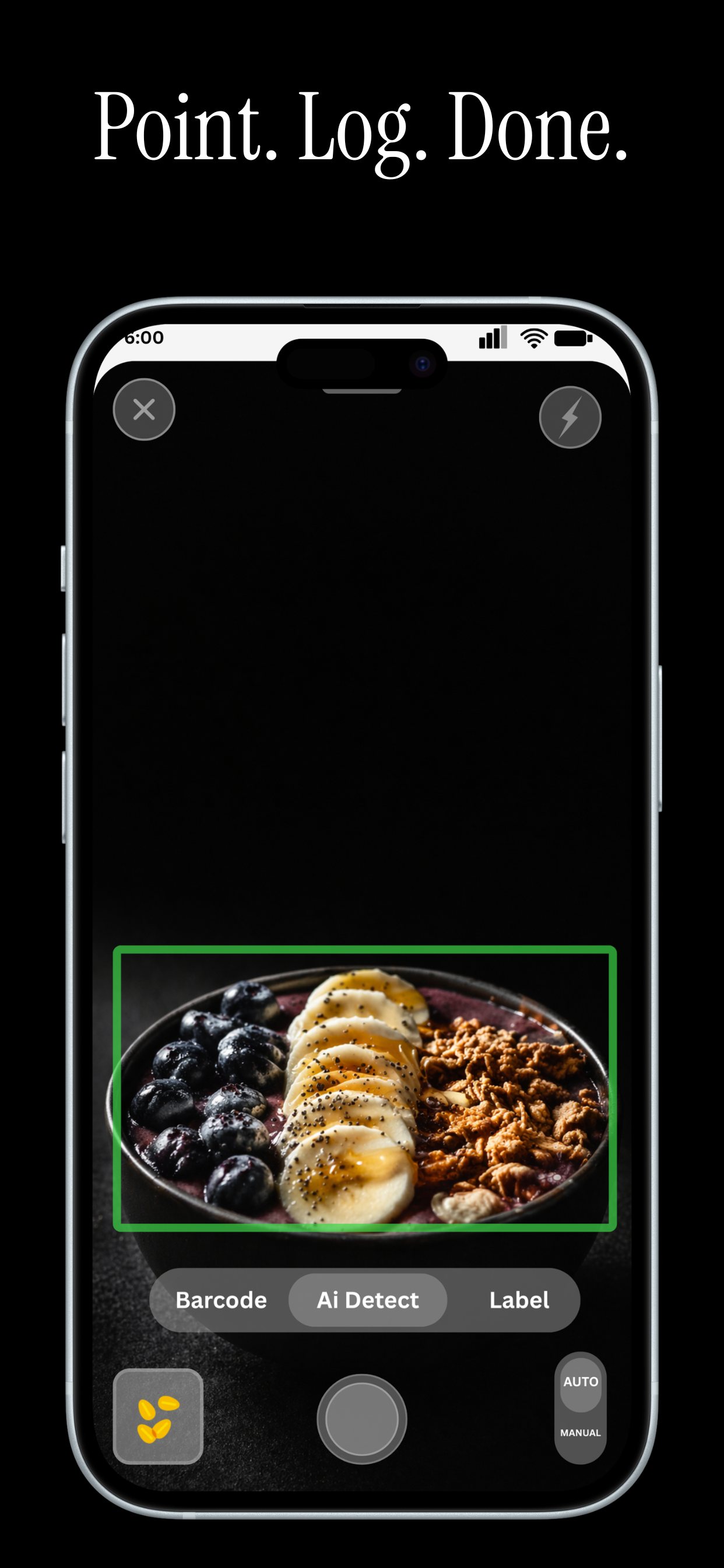 AI Food Detection